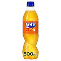 Fanta Orange pet 50 cl - pack of 24