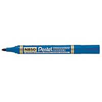 Pentel Permanent Marker N850 - Blue