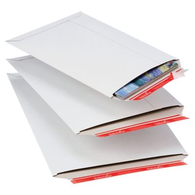 ColomPac Postal Pocket 160x175mm White