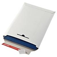 Sztywna koperta wysyłkowa COLOMPAC 160x175x30 mm, biała, 1 sztuka