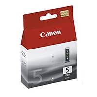 Tintenpatrone Canon PGI-5BK, 360 Seiten, schwarz