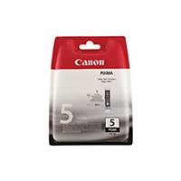 Canon PGI-5Bk Inkjet Cartridge Black