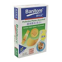 Banitore Protective Plaster (Assorted) - Box of 27