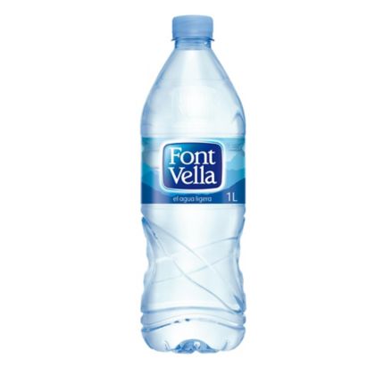 Botella Agua 1 Litro