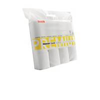 Papier toilette Satino Premium, 2 épaisseurs, 200 feuilles/rouleau, 12 rouleaux