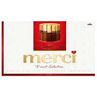 Merci big variety, assorted, 400 g package