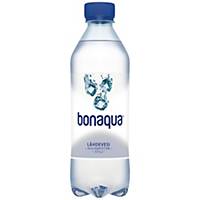 Bonaqua® lähdevesi hiilihapoton 0,5L, 1 kpl=24 pulloa