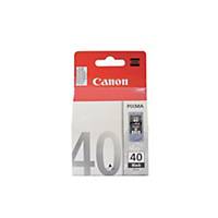 Canon PG-40B Inkjet Cartridge - Black