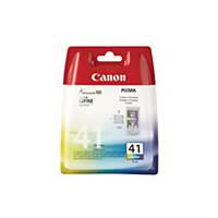 Canon Cl-41 Ink Cartridges C/M/Y (0617B001)