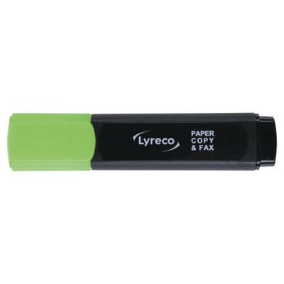 Lyreco Highlighter Green