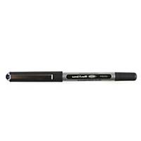 uni-ball UB-150, Eye Micro liquid ink Rollerball Pen, Black Ink. Box of 12