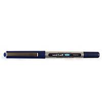 uni-ball UB-150, Eye Micro liquid ink Rollerball Pen, Blue Ink. Box of 12