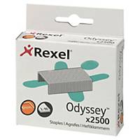 Rexel Odyssey Staples - Box Of 2,500
