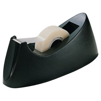 Tischabroller Lyreco Budget, 89x95x190mm, schwarz