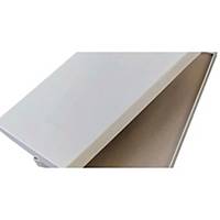LYRECO A4 PLAIN WRITE-ON TRANSPARENCY FILM - BOX OF 100 SHEETS