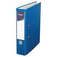 Lyreco Budget Lever Arch File A4 75mm Blue