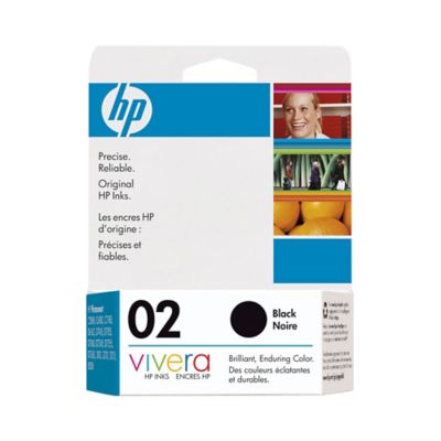 hp 363 black