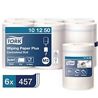 Tork Wiper Plus towels on roll Centerfeed M2 - pack of 6