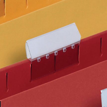 Verrast discretie sturen Ruiters voor Lyreco Premium gekleurde hangmappen, 55 mm, per 25 stuks