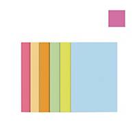 ABBA Paper F4 Inner File Pink
