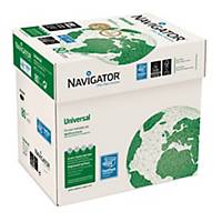 Kancelářský papír Navigator, A4, 80 g/m², bílý, 2500 listů