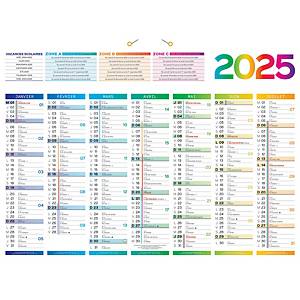 Agenda journalier Brepols Bremax - année 2024 - 21 x 29 cm sur