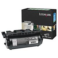 Lexmark 64016SE / 64017Sr Toner Cartridge T64X