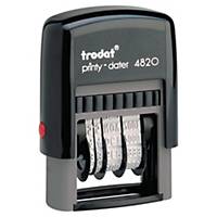 TRODAT PRINTY 4820 S/INKING DATER HU