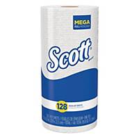 Scott Kitchen Towel Roll - Roll of 128 Sheets