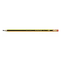 Staedtler Noris Pencil HB Eraser-Tip - Pack Of 12