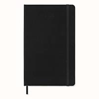 Moleskine Large diary 7 days/page black