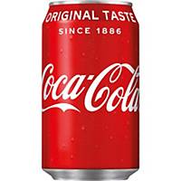 Coca Cola Can 330ml - Pack of 24