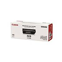 Canon FX9 Fax Toner Cartridge - Black