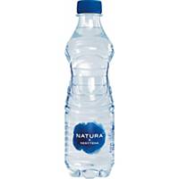 Pramenitá voda Natura, neperlivá, 0,5 l, balenie 12 kusov