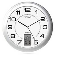 Unilux Instinct automatische analoge klok, diameter 30 cm