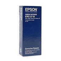 Epson C43S015366 ERC-27 original ribbon black