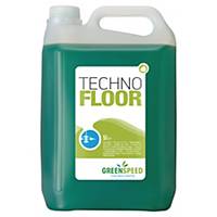Nettoyant pour les sols Greenspeed Techno, 5 litres