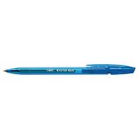 Kuličkové pero BIC Cristal Clic, klikací, 1 mm, modré