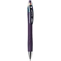 BIC RE-ACTION RETRACT BALL PEN 1MM BLUE - BOX OF 12
