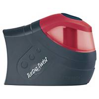 Maped Turbo Twist single hole sharpener with plastic container