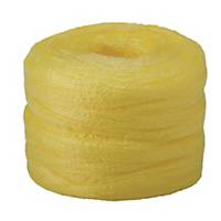 GUMSEONG PACKING STRING 250G YELLOW