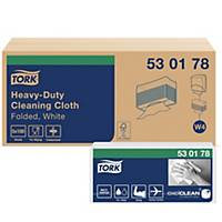 Industrial cleaning cloth Tork Premium W4 530178,1-ply, pack of 100 pieces
