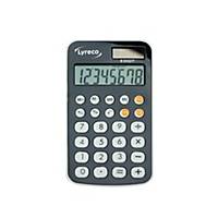 Lyreco Pocket Calculator 8-Digit