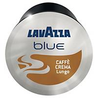 Café Lavazza Blue Caffè Crema Gusto Dolce - carton de 100 capsules
