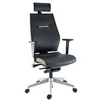 ENEKA EXECUTIVE CHAIR SYNCH LEATHER