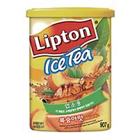 LIPTON ICE TEA PEACH 907G