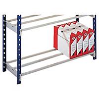 Rangeco muscular shelving additional racks 70 cm depth - pack of 2 shelves