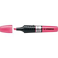 Highlighter Stabilo® Boss Luminator 71/56, pink, per piece