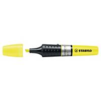 Stabilo® Luminator markeerstift, vloeibare inkt, geel, per tekstmarker