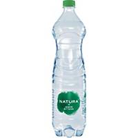 Natura  Gently Sparkling Spring Water, 1.5l, 6pcs